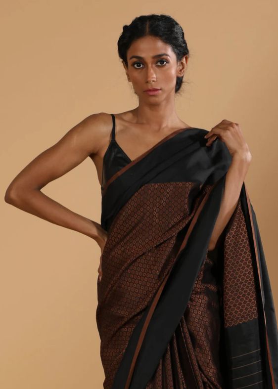 Ratri Khana Saree