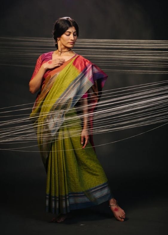 Utsaha Saree