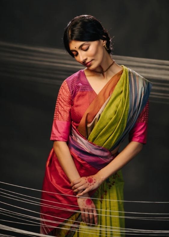 Utsaha Saree