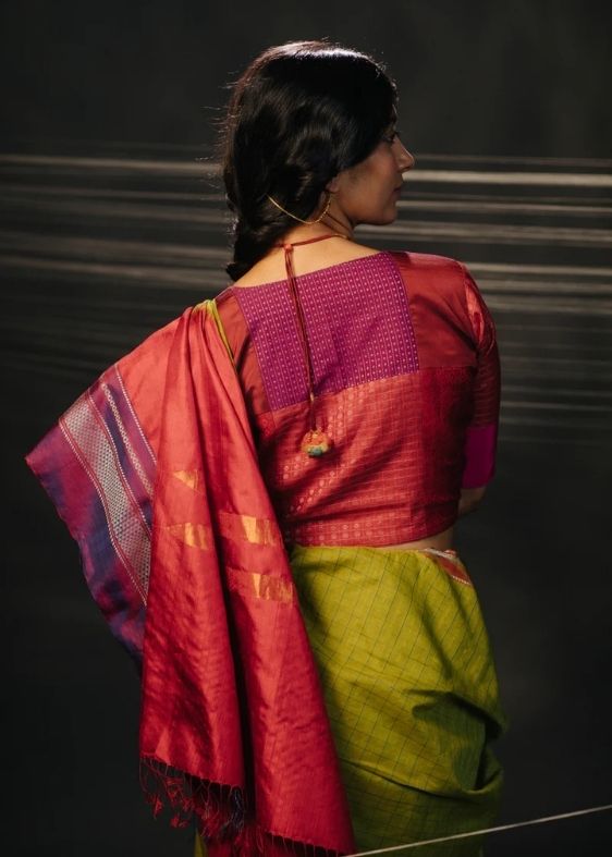 Utsaha Saree