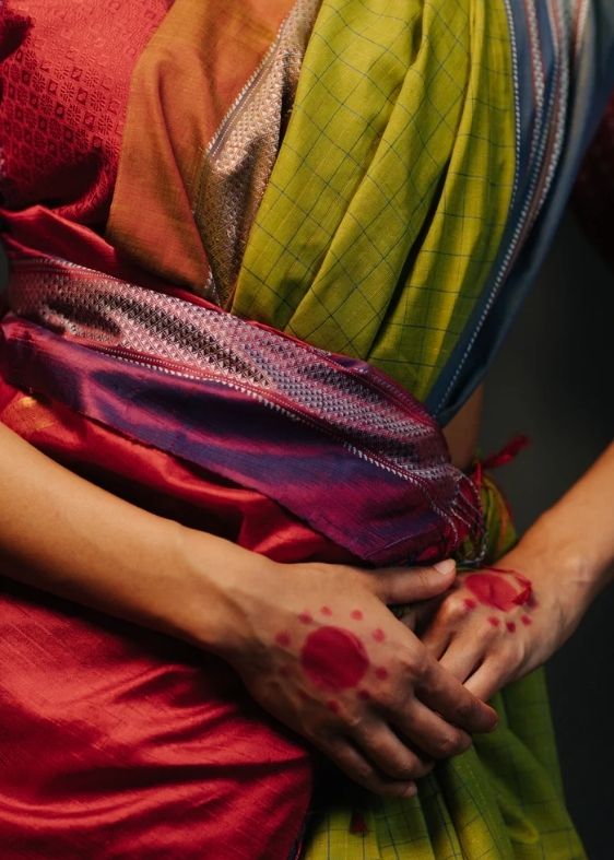 Utsaha Saree