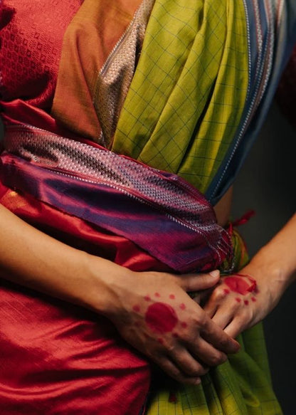 Utsaha Saree