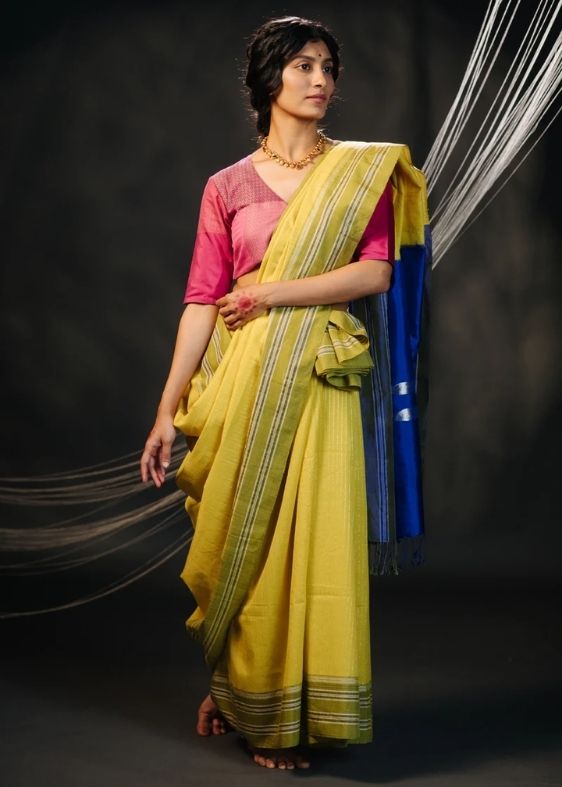 Manasu Saree