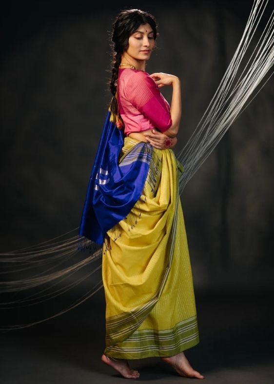 Manasu Saree