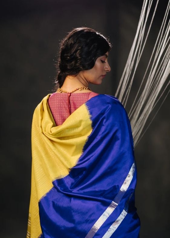 Manasu Saree