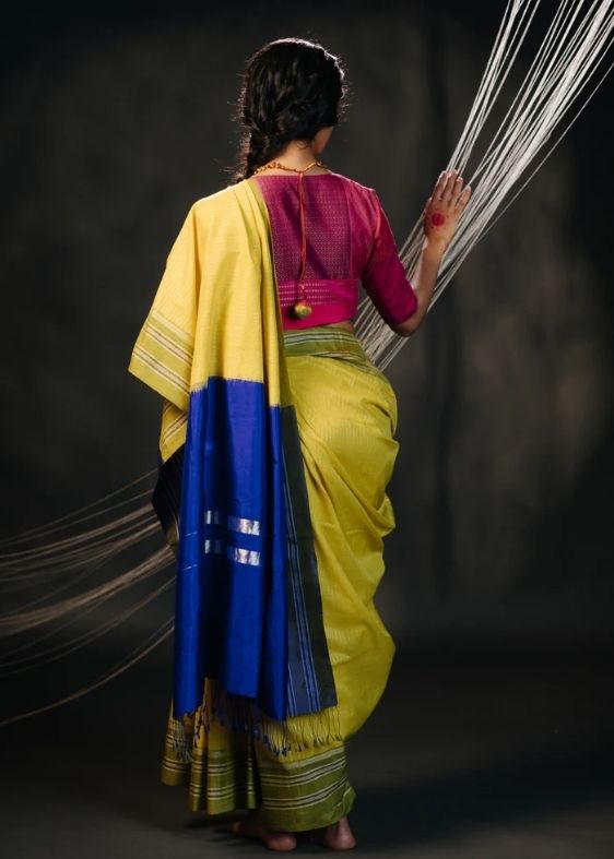 Manasu Saree