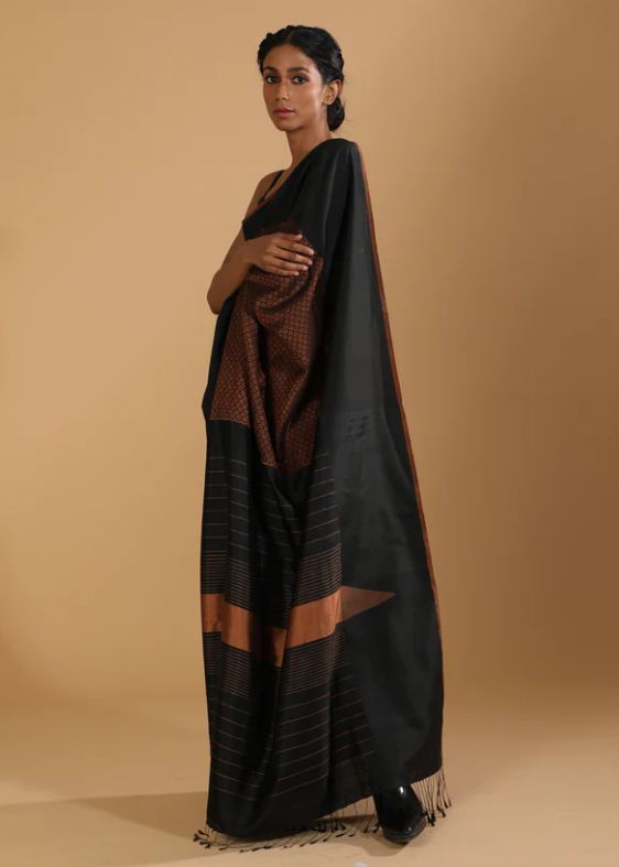 Ratri Khana Saree