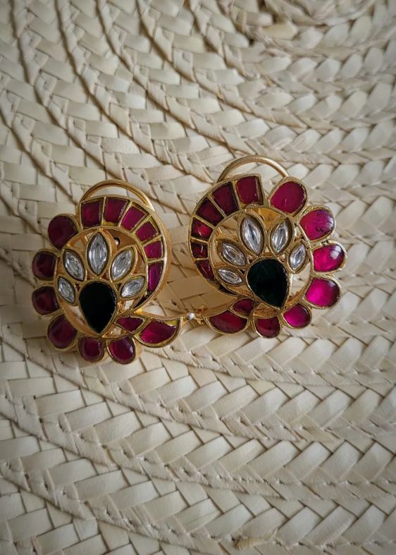 Umrao Earrings