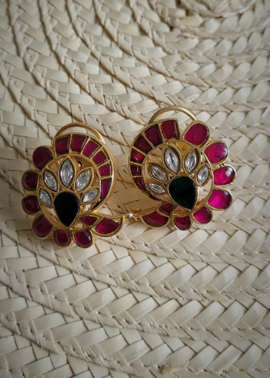 Umrao Earrings