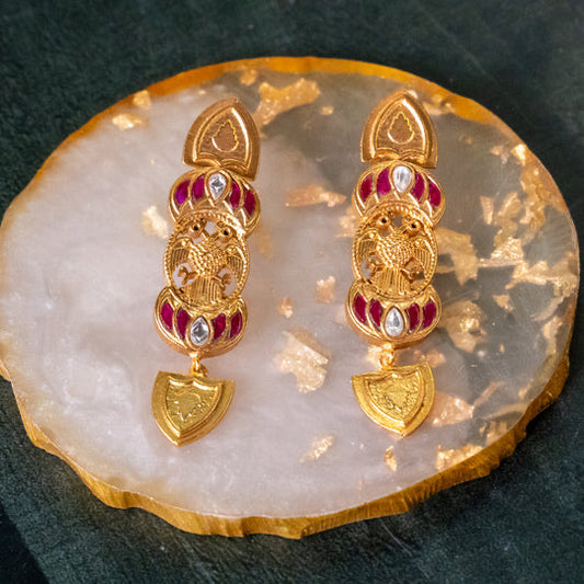 Aria EarringsTRB1335A