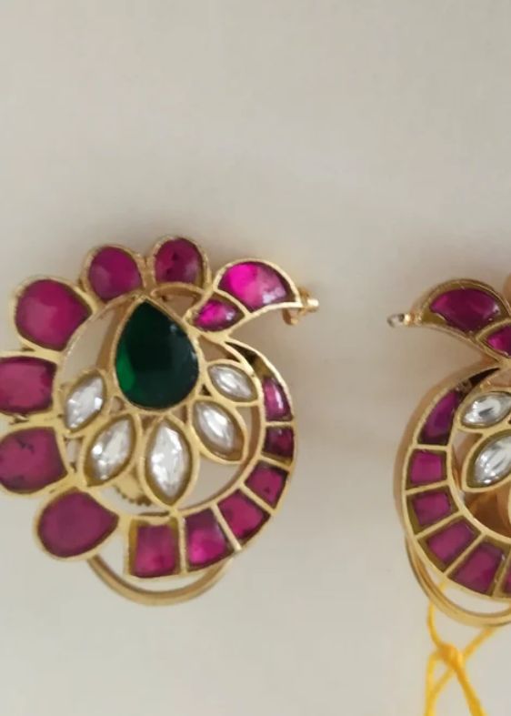 Umrao Earrings