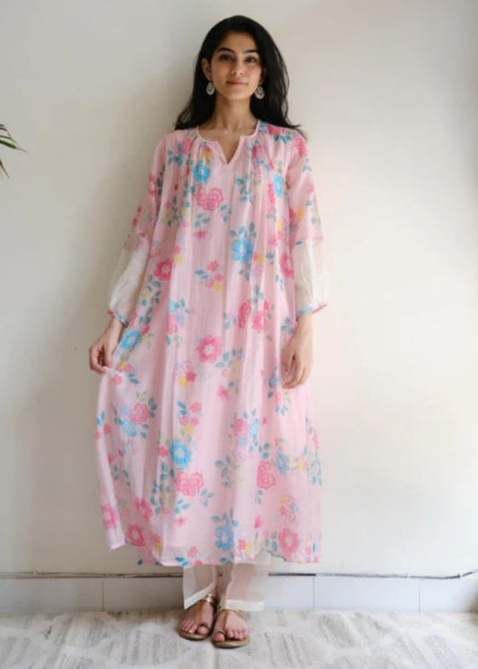 Blush Florette Coord Set