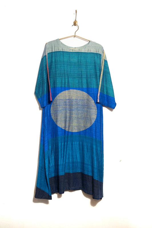 Signature Woven Circle Dress