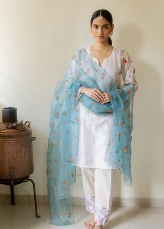 Naaz Silk Set