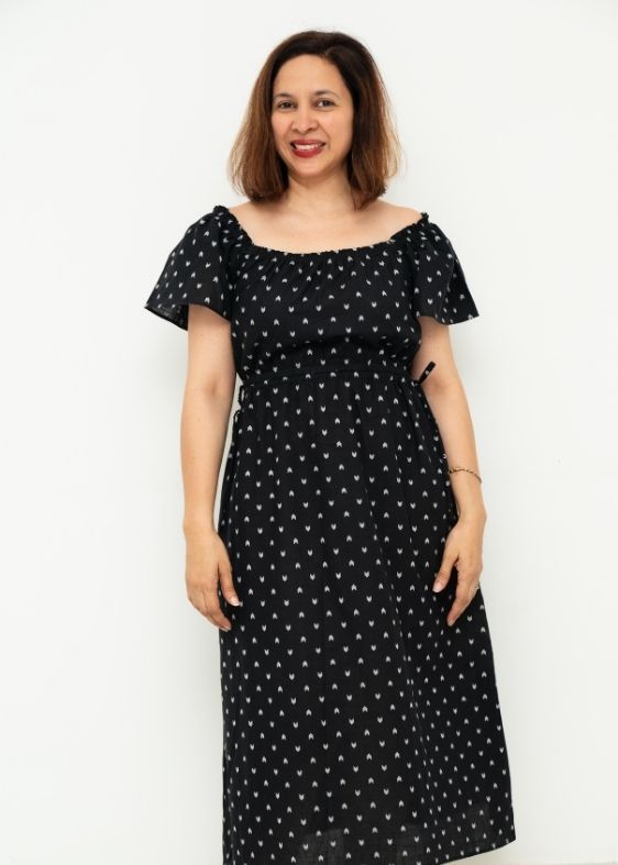 Uniqlo Cotton Dress