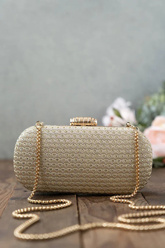 Champagne Capsule Clutch
AM-BC-0922-0001