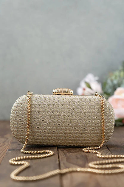 Champagne Capsule Clutch
AM-BC-0922-0001