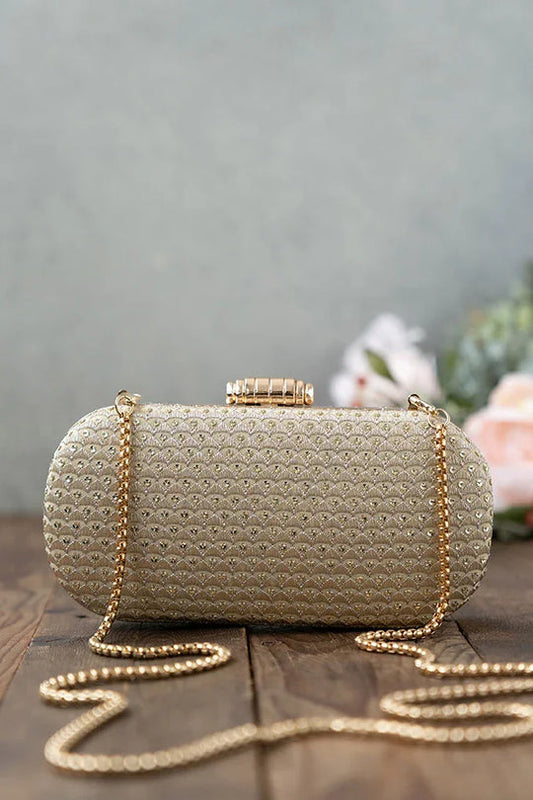Champagne Capsule Clutch
AM-BC-0922-0001