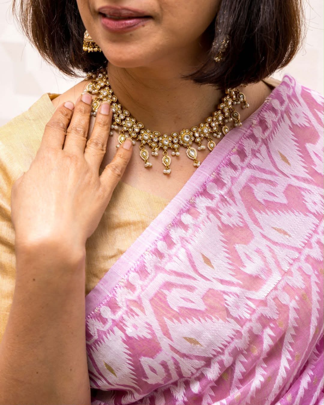 Sitara Choker